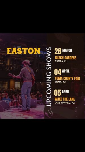Video post by @eastoncorbin on TikTok