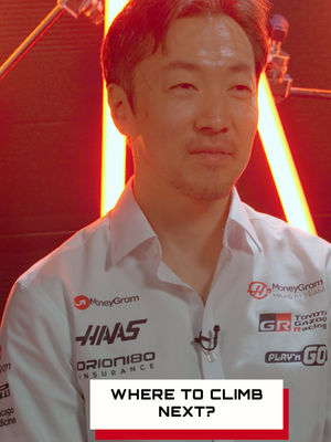 Video post by @haasf1official on TikTok