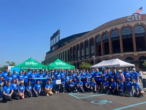 Image post by @Mets on Twitter