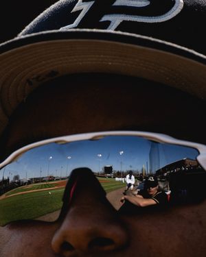 Image post by @purduebaseball on Instagram