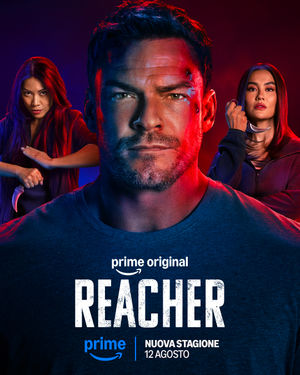 Image post by @primevideoit on Instagram