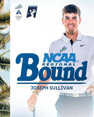 Image post by @fgcu_mgolf on Instagram