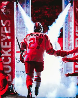 Image post by @ohiostatemhky on Instagram