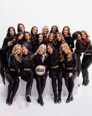 Image post by @cavsdanceteam on Instagram