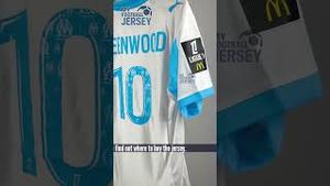 Video post by @myfootballjersey on YouTube