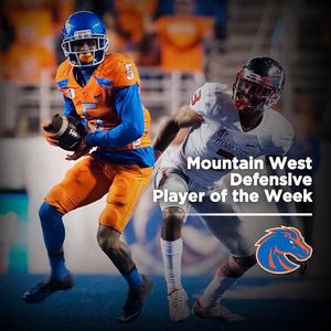 Image post by @boisestatebroncos on Instagram