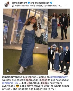 Image post by @theshaderoom on Instagram