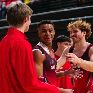 Image post by @ohiostathletics on Instagram