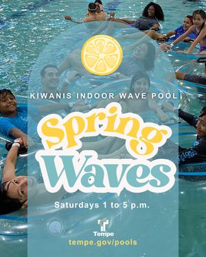 Image post by @tempeparksandrec on Instagram