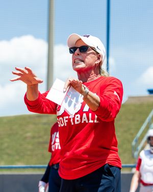 Image post by @usasoftball on Instagram