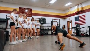 Image post by @ck_training_ on Instagram