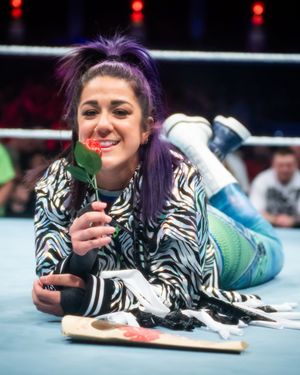 Image post by @wweuk on Instagram