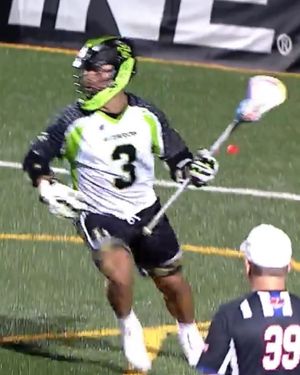 Image post by @warriorlax on Instagram