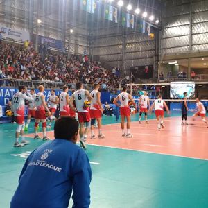 Image post by @volleyballcanada on Instagram