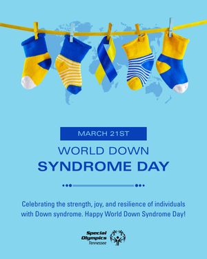 Image post by @specialolympicstn on Instagram