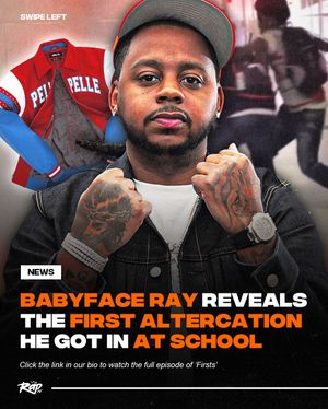 Image post by @rap on Instagram
