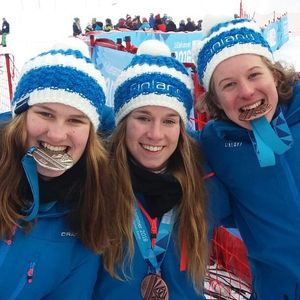 Image post by @olympicteamfinland on Instagram