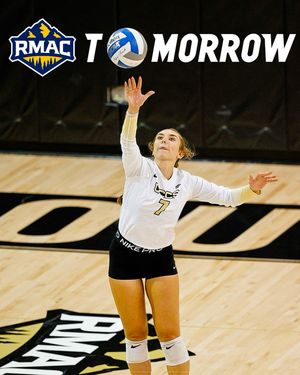 Image post by @uccsvolleyball on Instagram