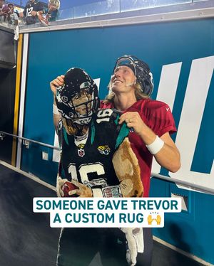 Image post by @jaguars on Instagram
