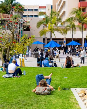 Image post by @ucsantabarbara on Instagram