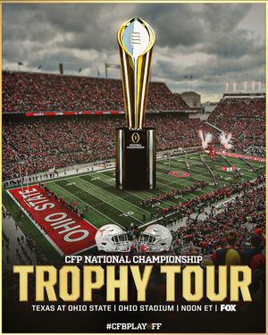 Image post by @cfbplayoff on Instagram