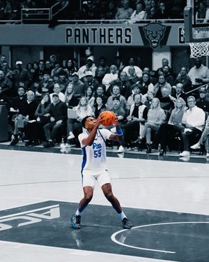 Image post by @pitt_mbb on Instagram