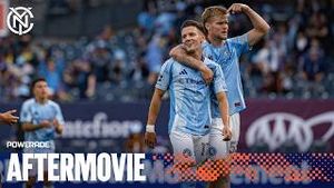 Video post by @nycfc on YouTube