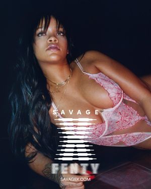 Image post by @SavageXFenty on Twitter