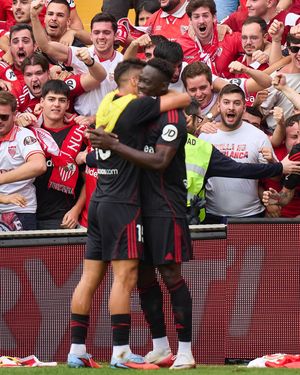 Image post by @sevillafc on Instagram