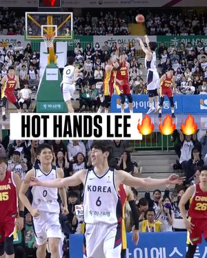 Image post by @fibawc on Instagram