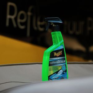 Image post by @meguiars on Instagram