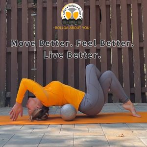 Image post by @rollgahealth on Instagram