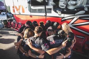 Image post by @mconracing on Instagram