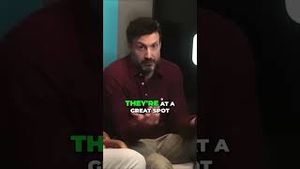 Video post by @outkick on YouTube
