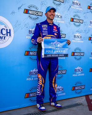 Image post by @nascar on Instagram