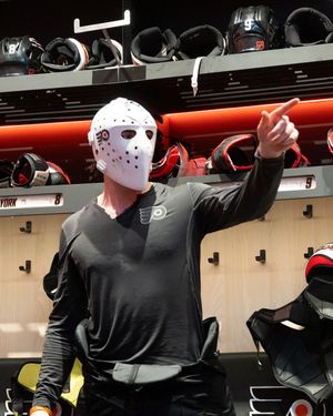 Image post by @philadelphiaflyers on Instagram