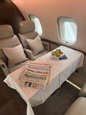 Image post by @acs_aircharter on Instagram