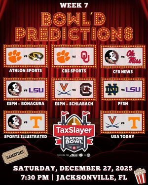 Image post by @taxslayergatorbowl on Instagram