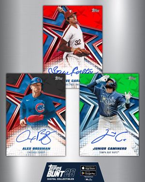 Image post by @toppsdigital on Instagram