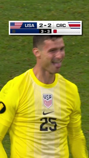 Video post by @foxsoccer on TikTok