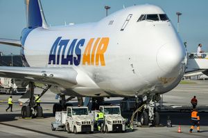 Image post by @atlasairworldwide on Instagram