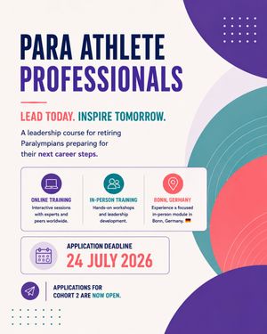 Image post by @worldtaekwondo on Instagram