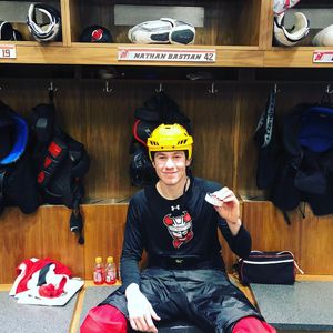 Image post by @njdevils on Instagram