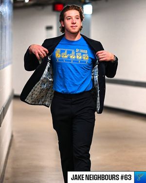 Image post by @nhlunites on Instagram