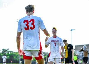 Image post by @bradleybravessoccer on Instagram