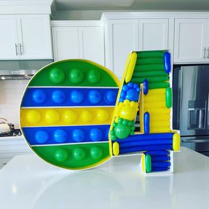 Image post by @balloons_by_victoria_dz on Instagram