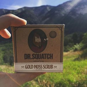 Image post by @drsquatch on Instagram