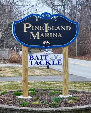 Image post by @pineislandmarina on Instagram