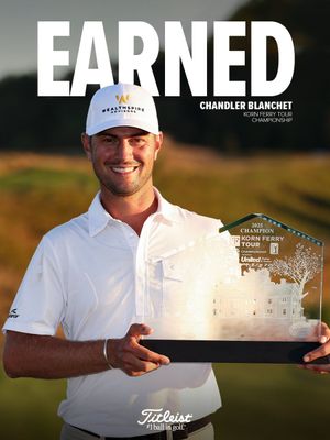 Image post by @Titleist on Twitter