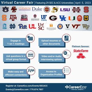 Image post by @ugacareercenter on Instagram